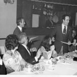 Manuel de la Figuera, primer presidente del Club y socio fundador (foto año 76)