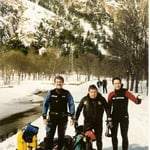 ( 1996) Rafa Requena, Angel Martinez y Alberto