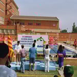 VII Cto. España Infantil Natación con Aletas (Zaragoza) 1993