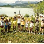 Peques en Pantano Mediano 2002