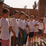 VII Cto. España Infantil Natación con Aletas (Zaragoza) 1993