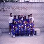 VII Cto. España Junior Natación con Aletas (Banyolas) 1993