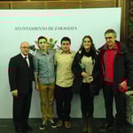 CADAS con  Director General Deporte Gobierno de Aragón  