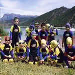 Travesia Pantano Mediano (2002)