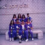 VII Cto. España Junior Natación con Aletas (Banyolas) 1993