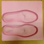 gefrästes Fußmodell für Rettungseinlagen