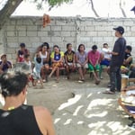 2014年ミーティングの様子