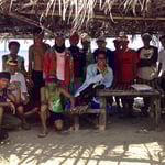 2014年ミーティングの様子