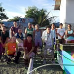 2018年現地視察会の様子