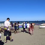 2019年現地視察会の様子