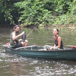 Capture de Piraï noir