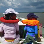 Balade sur le Maroni