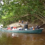 Expédition sur l'Iracoubo