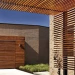 Ipe Lapacho Terrassendiele als Pergola Parkett Weber Bonn Köln