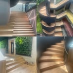 Greenhouse Bonn Nachhaltig Treppen Empore Sitzgelegeheiten