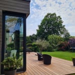 Ipe Lapacho Terrassendiele Parkett Weber Bonn