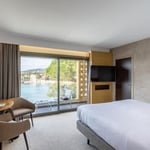 Chambre Privilège vue mer