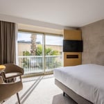 Chambre Exclusive côté rue