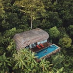 Bird's Nest Pool Villa