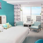 Chambre Océan & Océan Grand Large