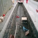 Werkleitungen Rütenenstrasse Beckenried