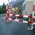 Werkleitungen Rütenenstrasse Beckenried - In zusammenarbeit mit dem Gemeindewerk Beckenried