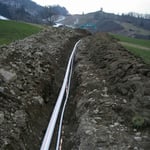 Erschliessung Eggenburg