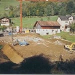 Aushub Truttmann Seelisberg