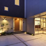 SRC３Ｆ建て医院併用住宅