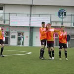 Torjubel ohne eigenen Torschützen