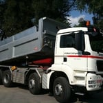 4 Achser mit Thermosilo