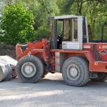 Unser Radlader OK L 20