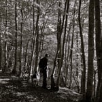 Cros de Géorand - Concours photo 2024 "en noir et blanc sur le plateau ardéchois" - Sonia R.