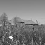 Cros de Géorand - Concours photo 2024 "en noir et blanc sur le plateau ardéchois" - Denis B.