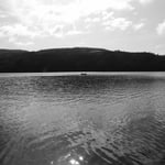 Cros de Géorand - Concours photo 2024 "en noir et blanc sur le plateau ardéchois" - Baptiste O.