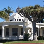 Point Loma Nazarene University, San Diego, CA - Administration Building