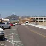 Casino and Parking Garage