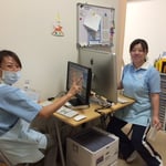 ナースで〜す。