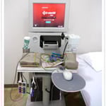 FMDという血管の早期の動脈硬化がわかる検査器機