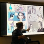 Jill Calder - Live Events - SCBWI Hong Kong - Presentation
