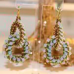 Laura Giampieri-Deutsch, Ohrringe 