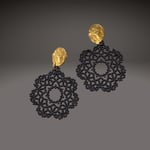 Laura Giampieri-Deutsch, Ohrringe 