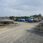 マリーナフレンズ 駐艇場