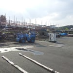 マリーナフレンズ 駐艇場