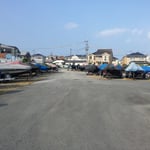 マリーナフレンズ 駐艇場