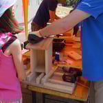 Andreas zeigt wie es geht