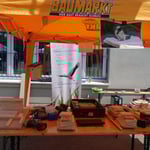 Bauteile für die Vogelkästen