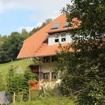 Unser Hof von einer anderen Perspektive