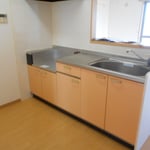 カウンターキッチン