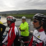 Der Mann und das Meer...ups..der Fluss